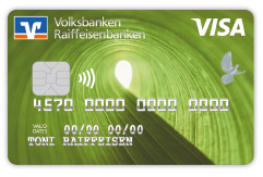 Motiv "Naturlieb" VISA Motiv "Naturlieb"