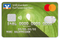 Motiv "Naturlieb" Mastercard® Motiv "Sandstrand"